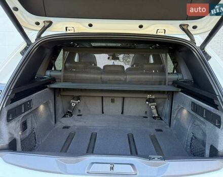 Белый БМВ Х5, объемом двигателя 3 л и пробегом 130 тыс. км за 58700 $, фото 42 на Automoto.ua