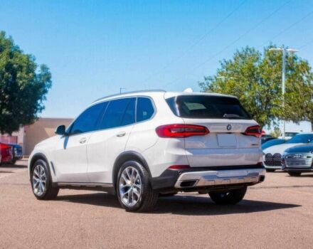 Білий БМВ Х5, об'ємом двигуна 3 л та пробігом 30 тис. км за 32600 $, фото 5 на Automoto.ua