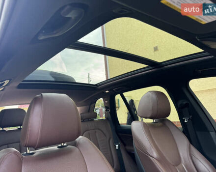 Білий БМВ Х5, об'ємом двигуна 3 л та пробігом 124 тис. км за 53900 $, фото 37 на Automoto.ua