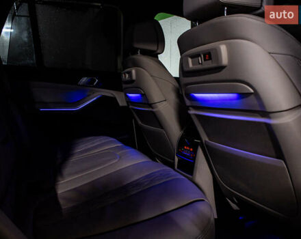 Белый БМВ Х5, объемом двигателя 4.4 л и пробегом 118 тыс. км за 57000 $, фото 21 на Automoto.ua