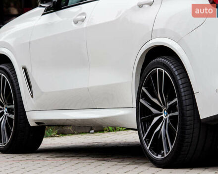Білий БМВ Х5, об'ємом двигуна 4.39 л та пробігом 78 тис. км за 60500 $, фото 33 на Automoto.ua