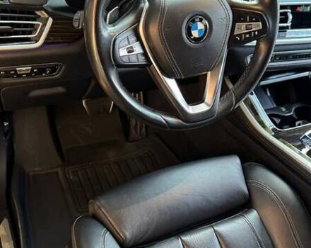 Белый БМВ Х5, объемом двигателя 3 л и пробегом 59 тыс. км за 46000 $, фото 16 на Automoto.ua