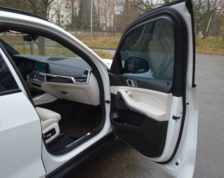 Белый БМВ Х5, объемом двигателя 3 л и пробегом 117 тыс. км за 56000 $, фото 20 на Automoto.ua