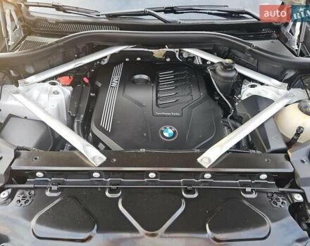 Белый БМВ Х5, объемом двигателя 3 л и пробегом 70 тыс. км за 62000 $, фото 8 на Automoto.ua