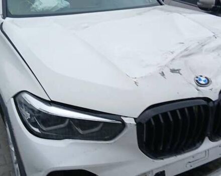 Білий БМВ Х5, об'ємом двигуна 3 л та пробігом 120 тис. км за 29500 $, фото 4 на Automoto.ua