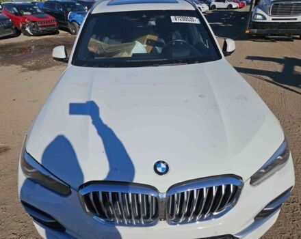 Белый БМВ Х5, объемом двигателя 3 л и пробегом 225 тыс. км за 43000 $, фото 17 на Automoto.ua