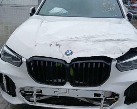 Білий БМВ Х5, об'ємом двигуна 3 л та пробігом 120 тис. км за 29500 $, фото 2 на Automoto.ua
