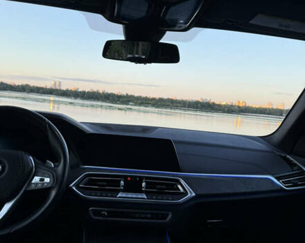 Белый БМВ Х5, объемом двигателя 3 л и пробегом 65 тыс. км за 49800 $, фото 17 на Automoto.ua