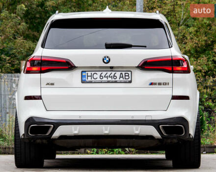 Белый БМВ Х5, объемом двигателя 4.39 л и пробегом 78 тыс. км за 68000 $, фото 28 на Automoto.ua