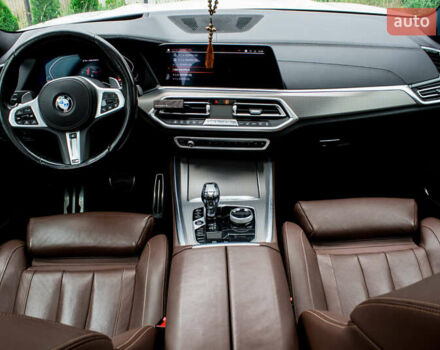 Білий БМВ Х5, об'ємом двигуна 4.39 л та пробігом 78 тис. км за 60500 $, фото 55 на Automoto.ua