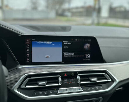 Белый БМВ Х5, объемом двигателя 3 л и пробегом 20 тыс. км за 68500 $, фото 19 на Automoto.ua