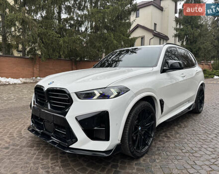 Белый БМВ Х5, объемом двигателя 3 л и пробегом 125 тыс. км за 51000 $, фото 2 на Automoto.ua