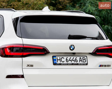 БМВ Х5 2020 у Львові на Automoto.ua Білий БМВ Х5, об'ємом двигуна 4.39 л та пробігом 78 тис. км за 72500 $, фото 30 на Automoto.ua