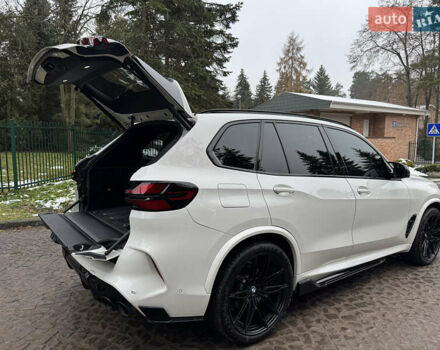 Белый БМВ Х5, объемом двигателя 3 л и пробегом 125 тыс. км за 51000 $, фото 12 на Automoto.ua