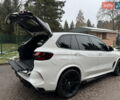 Белый БМВ Х5, объемом двигателя 3 л и пробегом 125 тыс. км за 51000 $, фото 12 на Automoto.ua