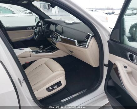 Белый БМВ Х5, объемом двигателя 4.4 л и пробегом 112 тыс. км за 49900 $, фото 6 на Automoto.ua