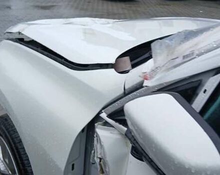 Білий БМВ Х5, об'ємом двигуна 3 л та пробігом 120 тис. км за 29500 $, фото 17 на Automoto.ua