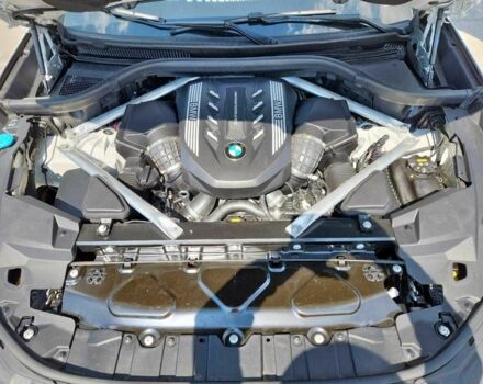 Білий БМВ Х5, об'ємом двигуна 4.4 л та пробігом 98 тис. км за 31000 $, фото 11 на Automoto.ua