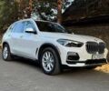 Белый БМВ Х5, объемом двигателя 3 л и пробегом 59 тыс. км за 46000 $, фото 1 на Automoto.ua