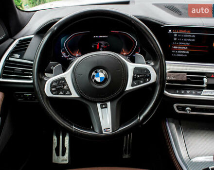 Белый БМВ Х5, объемом двигателя 4.39 л и пробегом 78 тыс. км за 68000 $, фото 6 на Automoto.ua