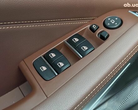 Белый БМВ Х5, объемом двигателя 3 л и пробегом 80 тыс. км за 55980 $, фото 9 на Automoto.ua