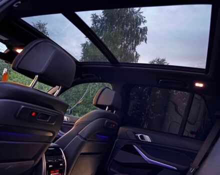 Білий БМВ Х5, об'ємом двигуна 2 л та пробігом 67 тис. км за 31000 $, фото 11 на Automoto.ua