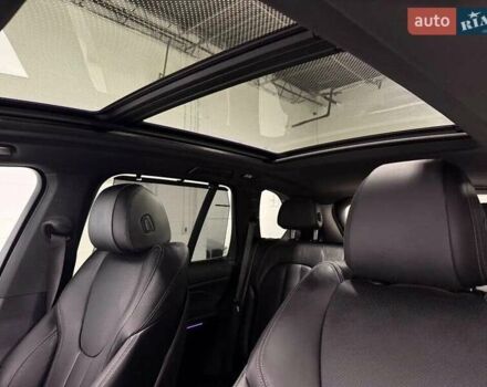 Білий БМВ Х5, об'ємом двигуна 3 л та пробігом 65 тис. км за 22600 $, фото 15 на Automoto.ua