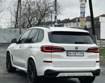 Белый БМВ Х5, объемом двигателя 3 л и пробегом 20 тыс. км за 68500 $, фото 9 на Automoto.ua