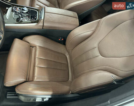 Белый БМВ Х5, объемом двигателя 3 л и пробегом 124 тыс. км за 49000 $, фото 40 на Automoto.ua