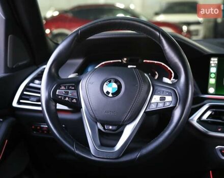 Белый БМВ Х5, объемом двигателя 3 л и пробегом 53 тыс. км за 64900 $, фото 18 на Automoto.ua