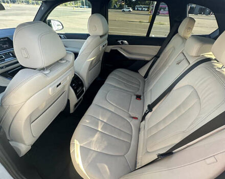 Белый БМВ Х5, объемом двигателя 3 л и пробегом 88 тыс. км за 55000 $, фото 15 на Automoto.ua