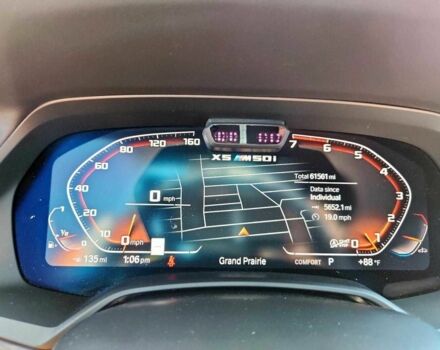 Білий БМВ Х5, об'ємом двигуна 4.4 л та пробігом 98 тис. км за 31000 $, фото 8 на Automoto.ua