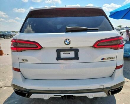 Білий БМВ Х5, об'ємом двигуна 4.4 л та пробігом 98 тис. км за 31000 $, фото 5 на Automoto.ua