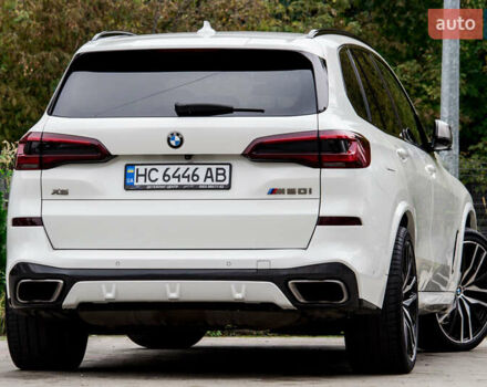 БМВ Х5 2020 у Львові на Automoto.ua Білий БМВ Х5, об'ємом двигуна 4.39 л та пробігом 78 тис. км за 72500 $, фото 39 на Automoto.ua