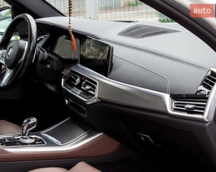 Белый БМВ Х5, объемом двигателя 4.39 л и пробегом 78 тыс. км за 68000 $, фото 72 на Automoto.ua