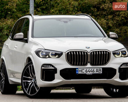 Белый БМВ Х5, объемом двигателя 4.39 л и пробегом 78 тыс. км за 68000 $, фото 11 на Automoto.ua