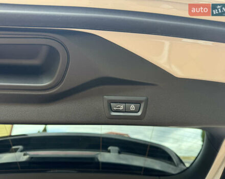 Білий БМВ Х5, об'ємом двигуна 3 л та пробігом 124 тис. км за 53900 $, фото 44 на Automoto.ua