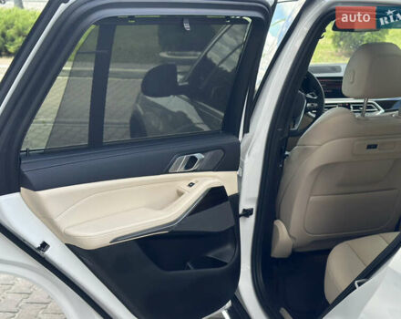 Белый БМВ Х5, объемом двигателя 3 л и пробегом 51 тыс. км за 49800 $, фото 52 на Automoto.ua