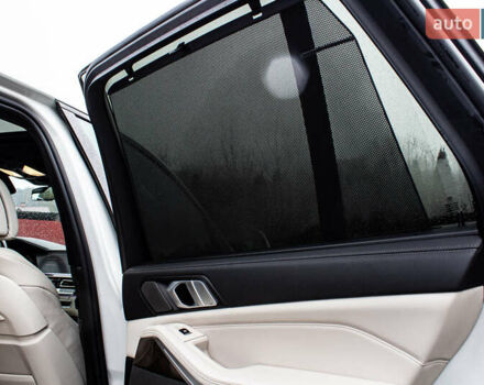 Белый БМВ Х5, объемом двигателя 4.4 л и пробегом 118 тыс. км за 57000 $, фото 54 на Automoto.ua