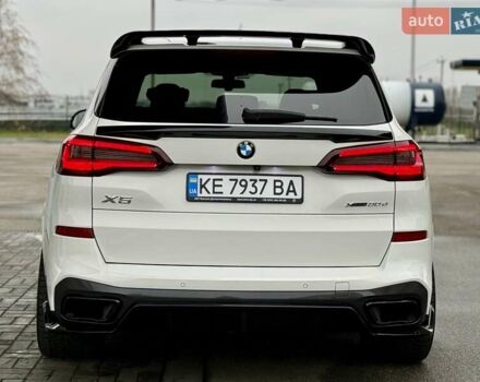 Білий БМВ Х5, об'ємом двигуна 2.99 л та пробігом 92 тис. км за 68000 $, фото 7 на Automoto.ua