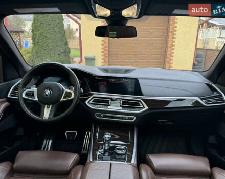 Білий БМВ Х5, об'ємом двигуна 3 л та пробігом 124 тис. км за 53900 $, фото 20 на Automoto.ua