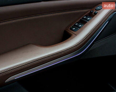 Белый БМВ Х5, объемом двигателя 4.39 л и пробегом 78 тыс. км за 68000 $, фото 61 на Automoto.ua