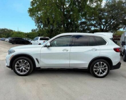 БМВ Х5 2020 в Тернополе на Automoto.ua Белый БМВ Х5, объемом двигателя 3 л и пробегом 33 тыс. км за 8500 $, фото 3 на Automoto.ua