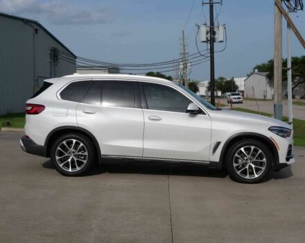 Белый БМВ Х5, объемом двигателя 3 л и пробегом 49 тыс. км за 42200 $, фото 7 на Automoto.ua