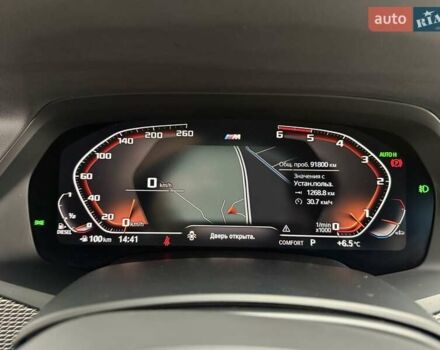 Білий БМВ Х5, об'ємом двигуна 2.99 л та пробігом 92 тис. км за 68000 $, фото 22 на Automoto.ua