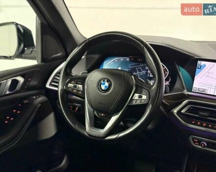 Білий БМВ Х5, об'ємом двигуна 3 л та пробігом 65 тис. км за 22600 $, фото 21 на Automoto.ua