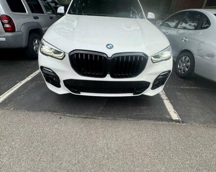 Белый БМВ Х5, объемом двигателя 3 л и пробегом 70 тыс. км за 62000 $, фото 21 на Automoto.ua