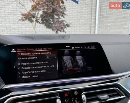 Белый БМВ Х5, объемом двигателя 3 л и пробегом 130 тыс. км за 58700 $, фото 77 на Automoto.ua