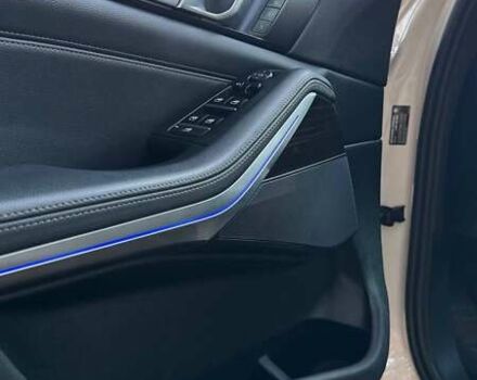 Белый БМВ Х5, объемом двигателя 3 л и пробегом 59 тыс. км за 46000 $, фото 15 на Automoto.ua