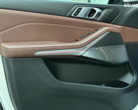 Белый БМВ Х5, объемом двигателя 3 л и пробегом 80 тыс. км за 55980 $, фото 8 на Automoto.ua